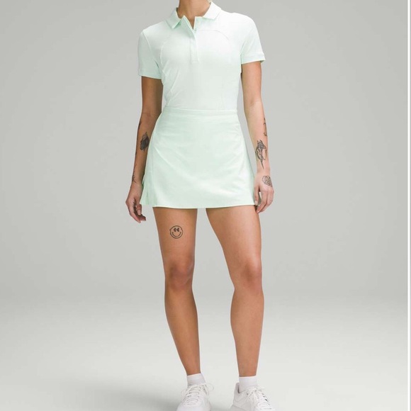 Lululemon Peek Pleat High-Rise Tennis Skirt - Picture 3 of 9